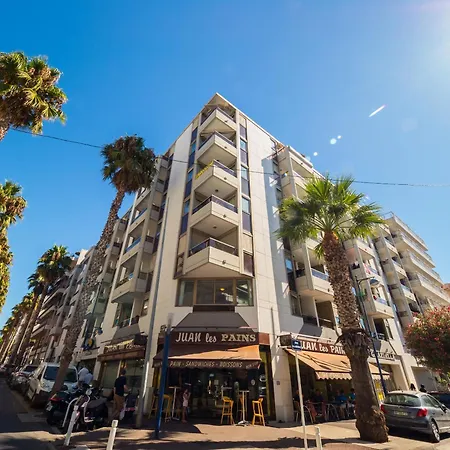Graziella 407 Juan-les-Pins